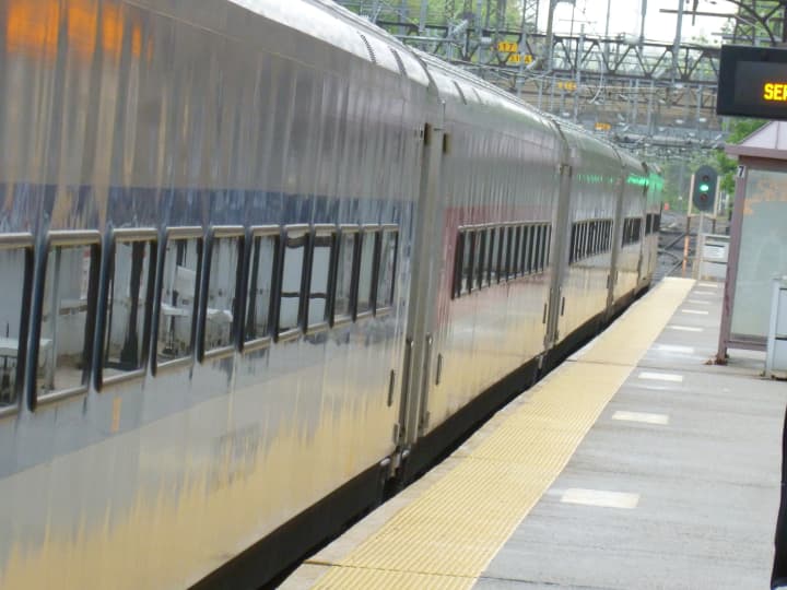 A Metro-North passenger needed medical assistance on a northbound train in Mamaroneck on Wednesday afternoon. The passenger was found unconscious in a bathroom on the train, which left Grand Central Station at 2:37 p.m.