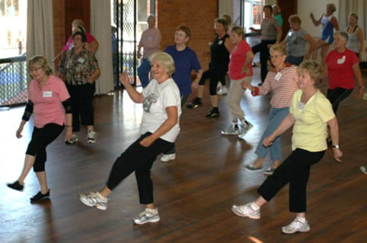 Greenburgh Parks Department will host Zumba Gold classes for seniors. 