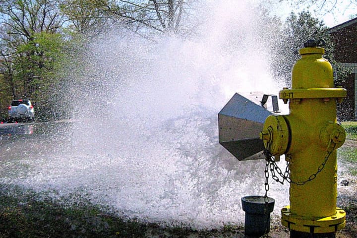 Rye Brook is considering acting on a new law that would have fire hydrant maintenance paid for through water bills, rather than by taxpayers.