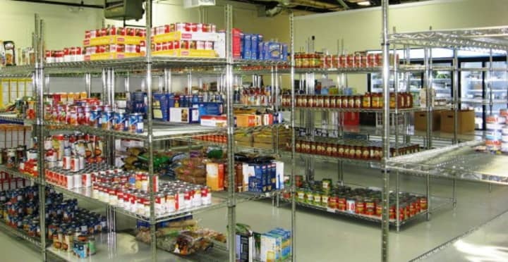 Demand on food pantries in Fairfield County is increasing with the number of people who have lost their jobs when the economy tanked. 