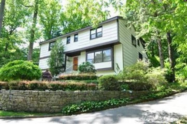 This house at 74 Bramblebrook Road in Ardsley is open for viewing this Sunday.