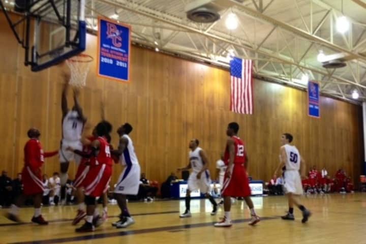 The New Rochelle-Mount Vernon boys basketball game has been postponed to Jan. 28 amid security concerns.