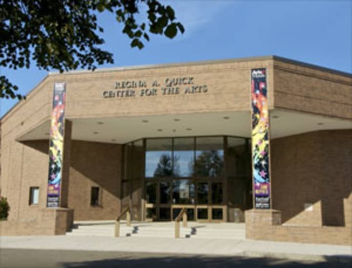 The Quick Center for the Arts is displaying veterans&#x27; art.
