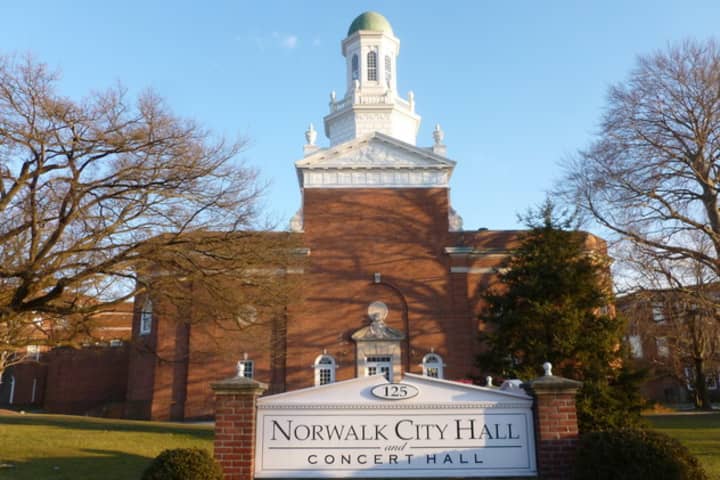 Norwalk City Hall will open at 10 a.m. Wednesday. 
