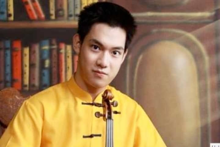 Concert violinist Richard Lin will perform at the Year of the Horse celebration in Stamford.