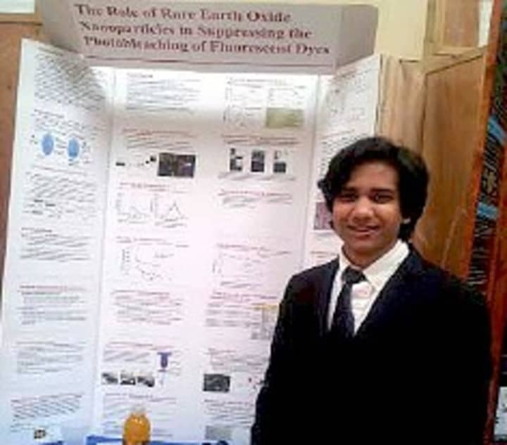 Anubhav Guha wants to pursue a career in a biology-related field. 