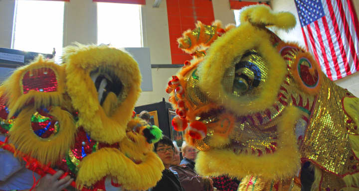  The Organization of Chinese Americans welcomes in the Year of the Horse on Jan. 25.