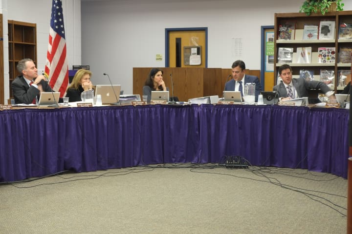 The fate of Lewisboro Elementary School will be decided Thursday night when the Katonah-Lewisboro School Board votes on potential closing it.