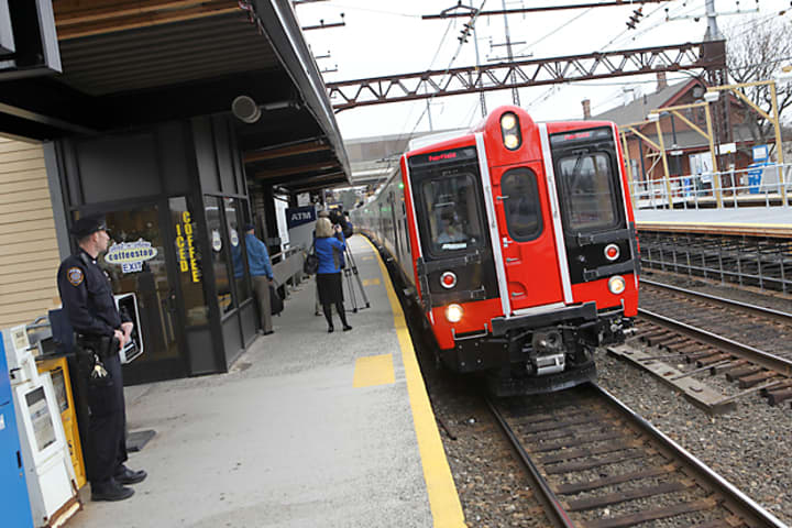 Metro North will run additional trains to and from Grand Central for Super Bowl Week. 