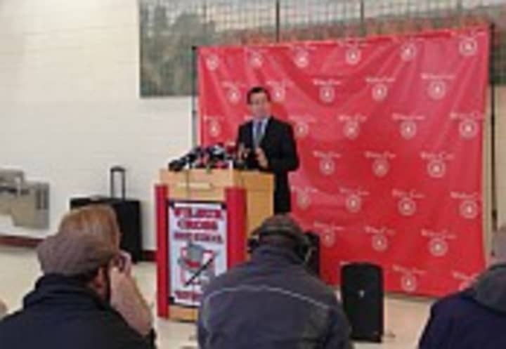 Gov. Malloy announced a proposal to increase spending for the School Security Grant Program by $10 million recently. 