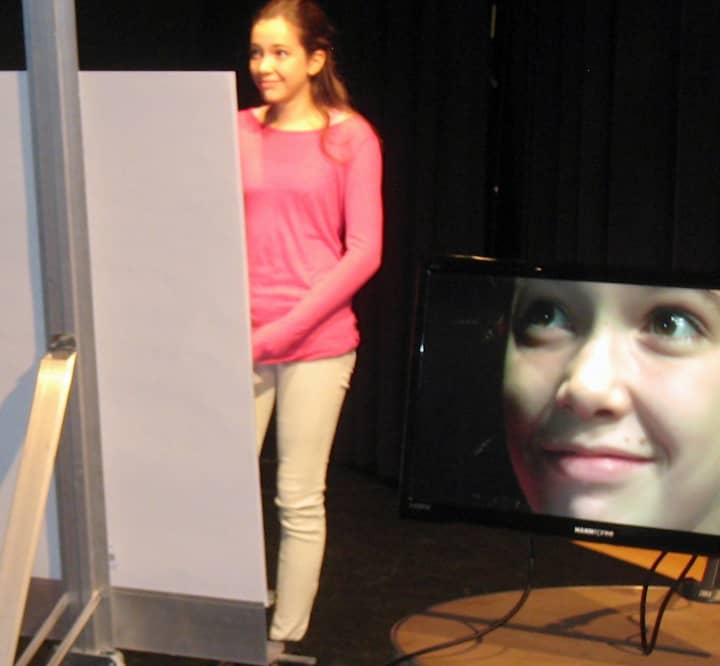 The Darien Arts Center will host a youth acting program workshop called Connecting with the Camera: The Keys to Delivering Truthful Acting on Camera starting in February. 