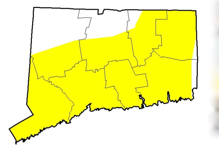 Connecticut remains &quot;abnormally dry&quot; despite recent snow and rainfall.