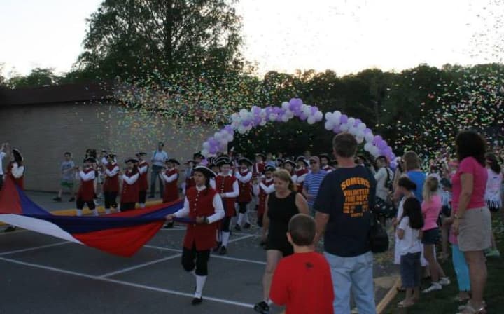 The Somers Relay For Life is scheduled for May 30 from 7 p.m. to 7 a.m. at Somers Middle School. 