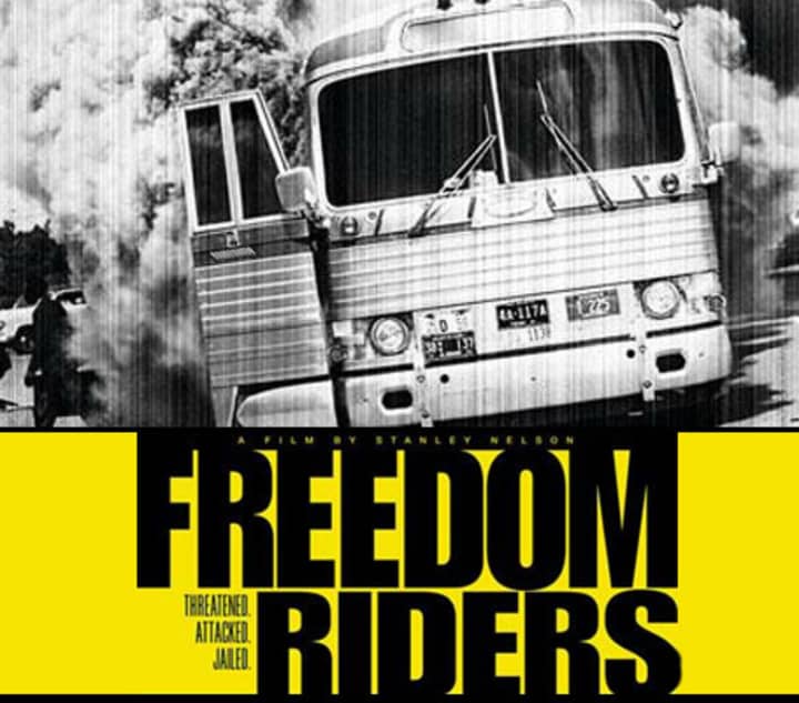 The Greenburgh Public Library is hosting a screening of the film &quot;Freedom Riders&quot; at 2 p.m. Saturday, Feb. 8.