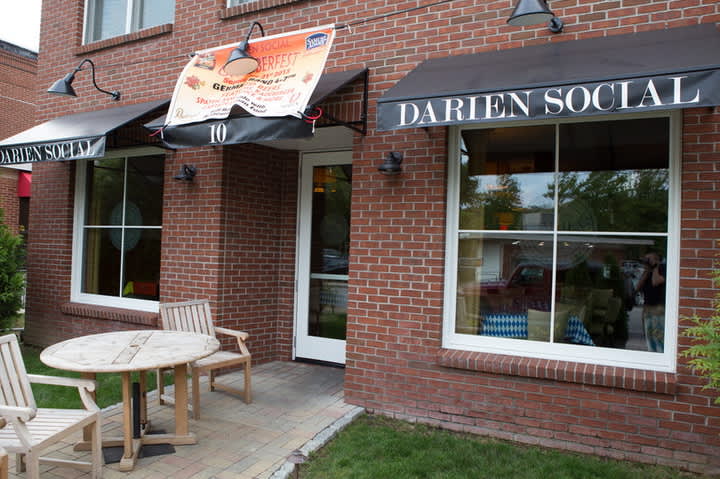 Darien Social and many other restaurants will participate in Darien Restaurant Week from Feb. 2 through Feb. 6.
