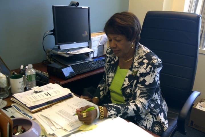 Legislator Alfreda Williams (D-Greenburgh) will be the vice chair for the Committee on Seniors and Constituencies. 