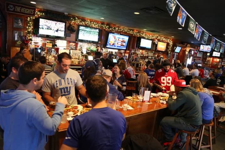 Bob Hyland&#x27;s Sports Page Pub has been a hit for fans for 34 years in White Plains.