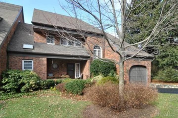 This house at 24 Old Mill Lane in Ardsley is open for viewing this Sunday.