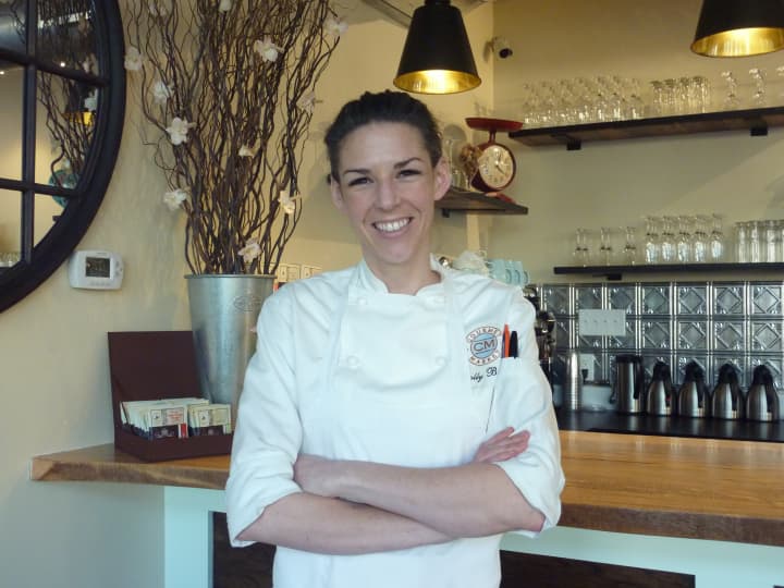 Westport Chef Molly Brandt of CM Gourmet Market will compete on the Food Network game show &quot;Cutthroat Kitchen&quot; Sunday at 10 p.m.