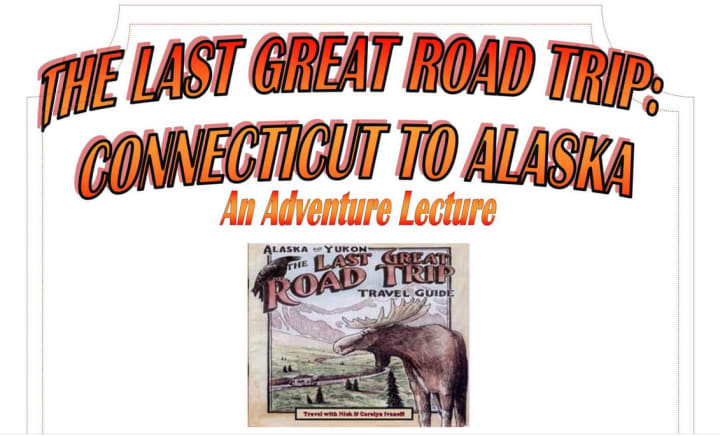 The Historical Society of Easton is set to host a new visual tour from Connecticut to Alaska on Sunday, Feb. 9. 