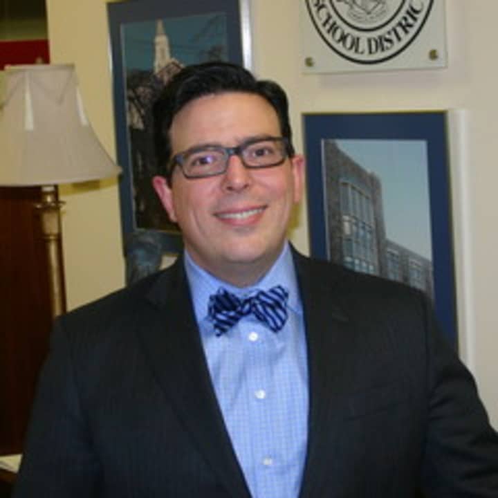 Facing the third snow day of the season on Monday, Feb. 3, Peter Giarrizzo took to Twitter in hopes of inspiring some of the district&#x27;s students to keep their brains going with his &quot;Snow Day Challenges.&quot; 