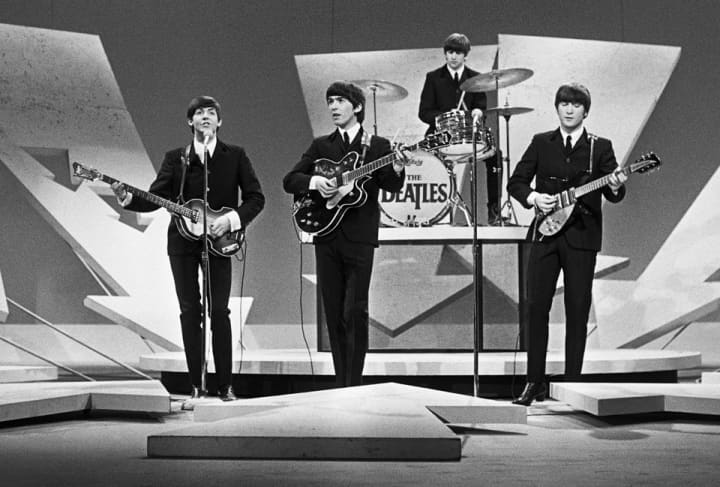 The Beatles 1964 performance on the Ed Sullivan Show will be celebrated with a two-hour special on CBS Sunday, Feb. 9.