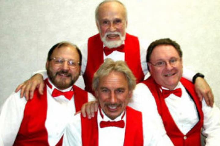 The Westchester Chordsmen can deliver Valentine&#x27;s Day songs. Packages begin at $60.