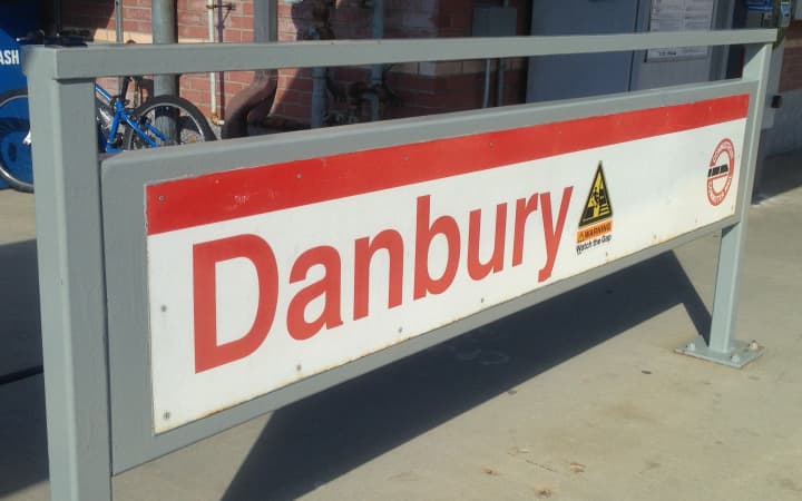 Buses are running Saturday evening on the Danbury Branch.