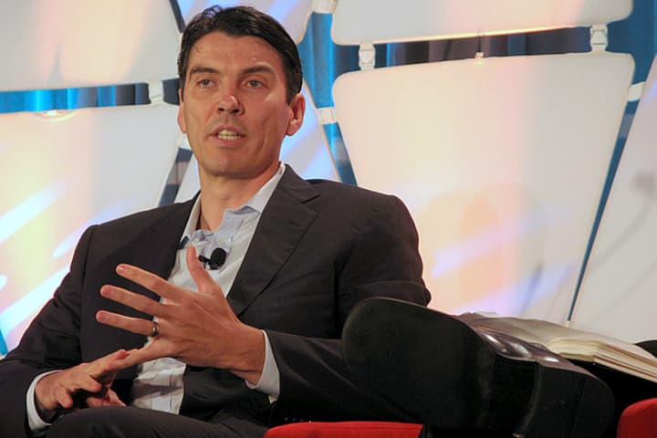 Greenwich resident and AOL CEO Tim Armstrong is backtracking from comments he made about employee health care costs.