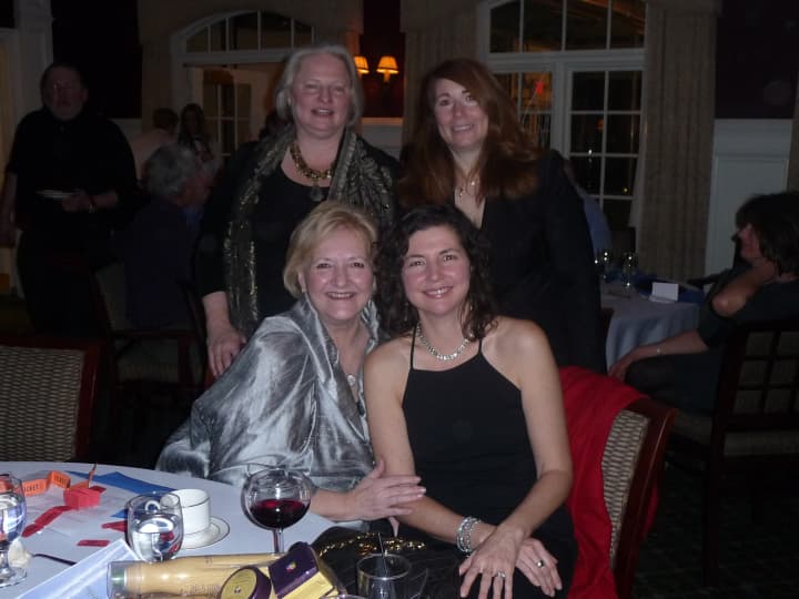 Attendees at last year&#x27;s North Salem Volunteer Ambulance Corps fundraiser. This year&#x27;s fundraiser is set for March 1.