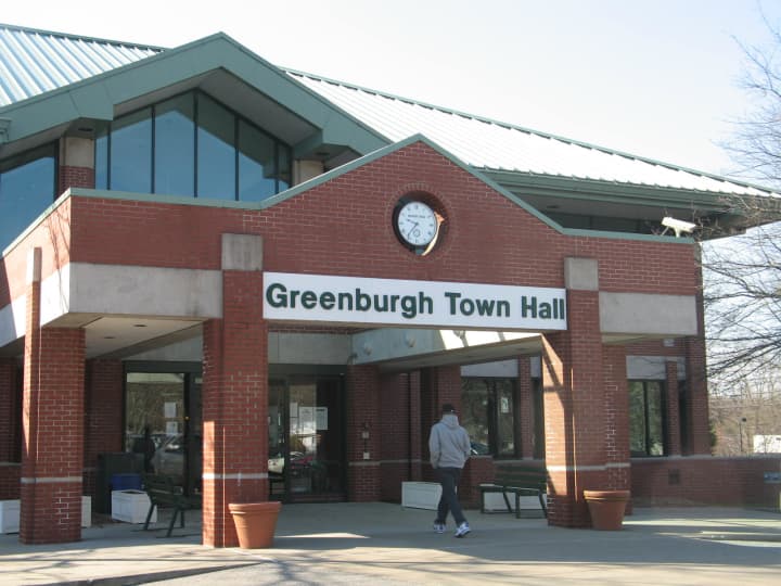 Town of Greenburgh offices will be closes at 5 p.m. Thursday due to an impending snow storm.