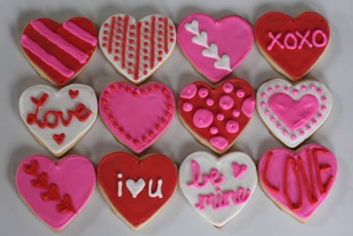 The Pleasantville Recreation Department is hosting a Valentine&#x27;s Day cookie decorating night on Friday, Feb. 14. 