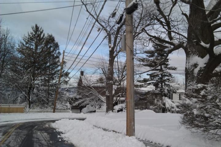 Con Edison and New York State Electric and Gas Corporation are preparing for potential power outages that may result from the impending snowstorm.