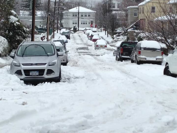 Wild winter weather continues to halt Westchester County travelers.