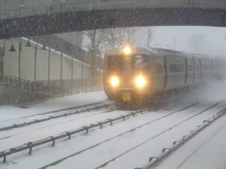 Trains on the Hudson River Line of Metro-North ran on schedule during the Thursday morning commute. 
