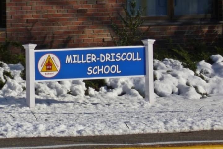 Radon Re-testing at Miller Driscoll School will begin Wednesday, Feb. 19. 