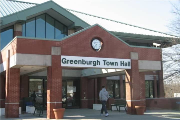 Kids are offered tours and a chance to produce a public service announcement on &quot;stranger danger&quot; at Greenburgh Town Hall.