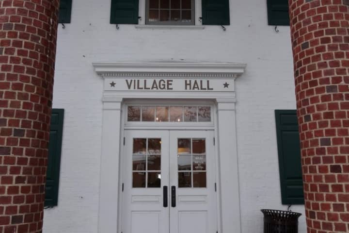 Bronxville Village Hall will be closed on Presidents Day. 