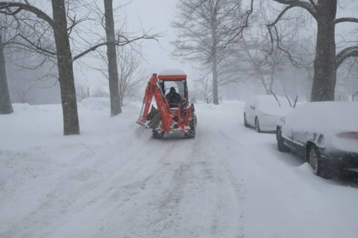 Westchester residents can expect more snow this winter, meteorologists say.
