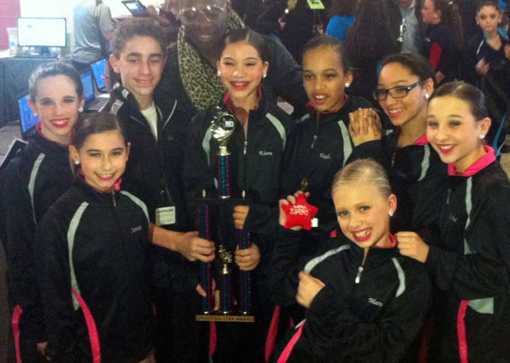 The New York Performing Arts Center&#x27;s Harrison dance teams have earned top scores.