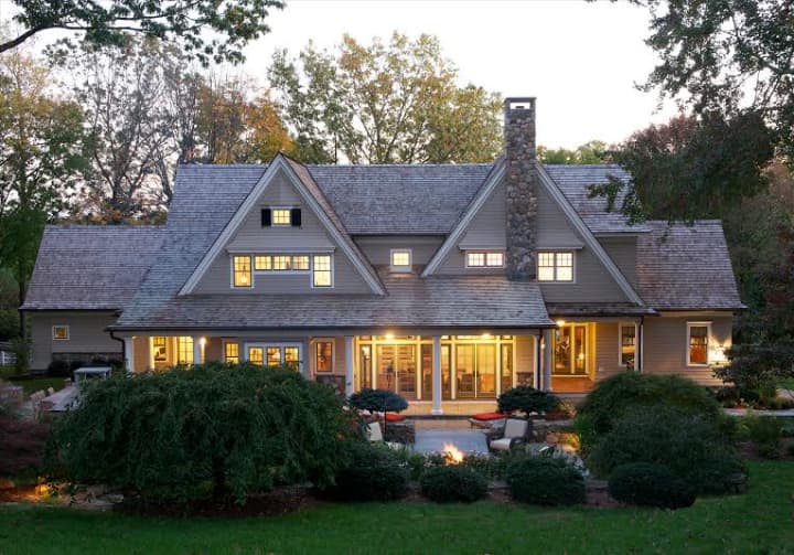 This is a Country Club Homes of Wilton project featured on Houzz.