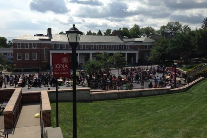 Iona College&#x27;s Hagan School of Business has opened a new analytics institute. 
