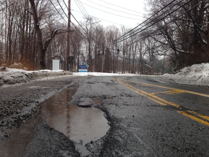 When rain and snow freeze within potholes, the open space expands, further exacerbating the pesky cracks in the road.