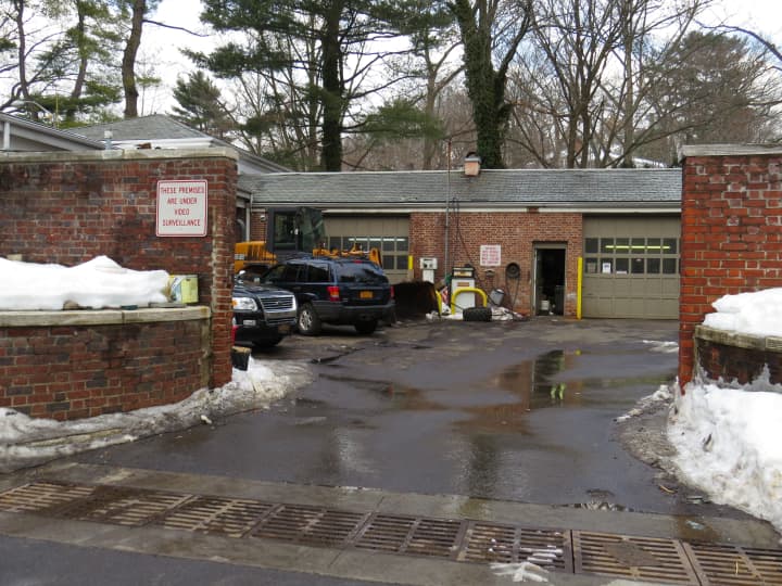 The Bronxville Department of Public Works facility hasn&#x27;t been upgraded in more than six decades.