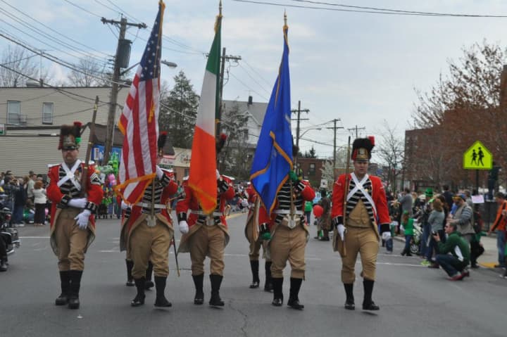 The 59th annual Yonkers St. Patrick&#x27;s Day Parade is set for Saturday, March 22. 