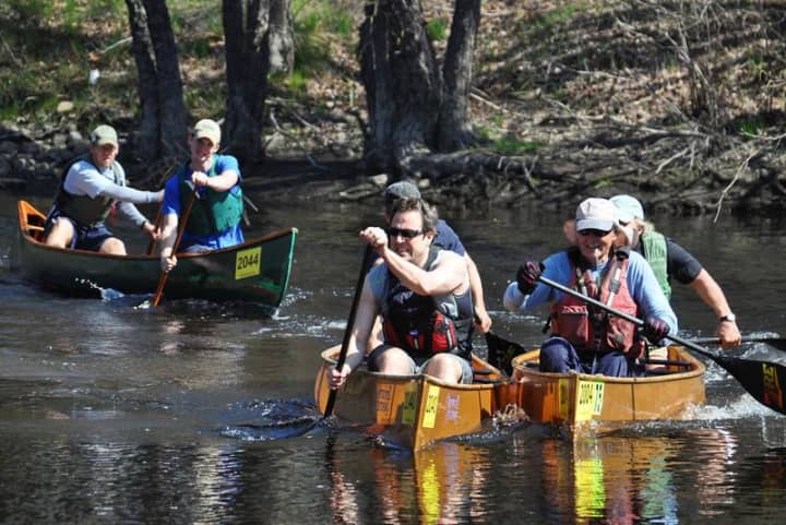 The 32nd annual Run of the Charles Canoe and Kayak Race will be in April.