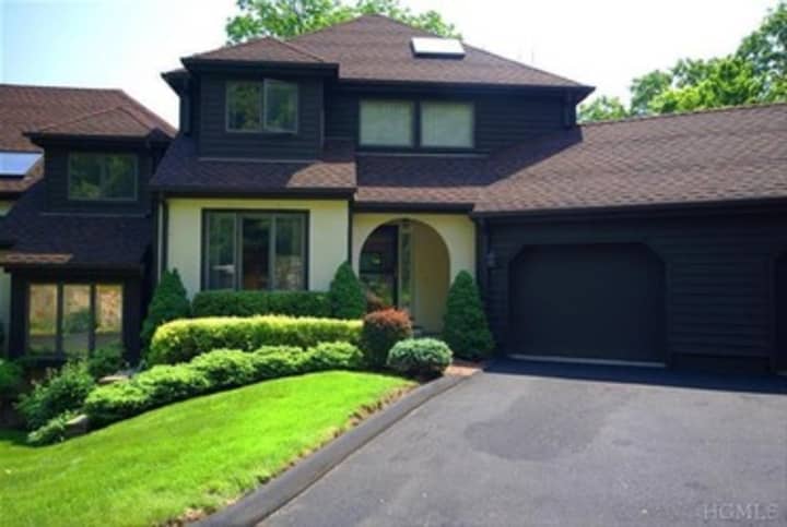 This house at 13 Cotswold Drive in North Salem is open for viewing this Saturday.