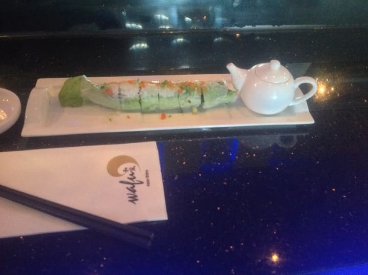 The New York Times recently gave Wafu Asian Bistro in Southport a &quot;very good&quot; review. 