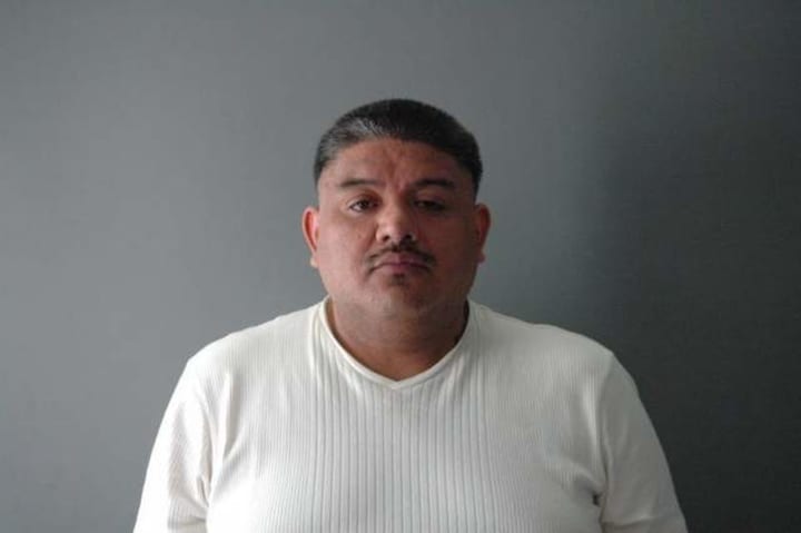 Juan Guevera, a 38-year-old Jefferson Valley resident, was arrested and charged after a fatal hit-and-run.