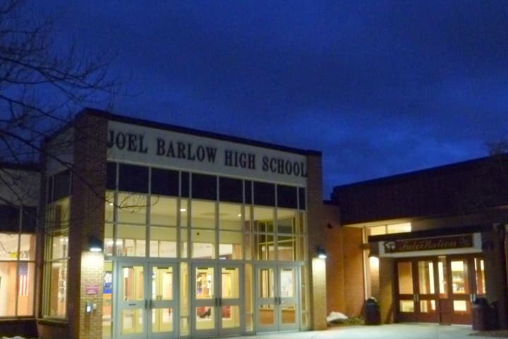 The last day of classes for students from Easton and Redding at Joel Barlow High School is Tuesday, June 17.

